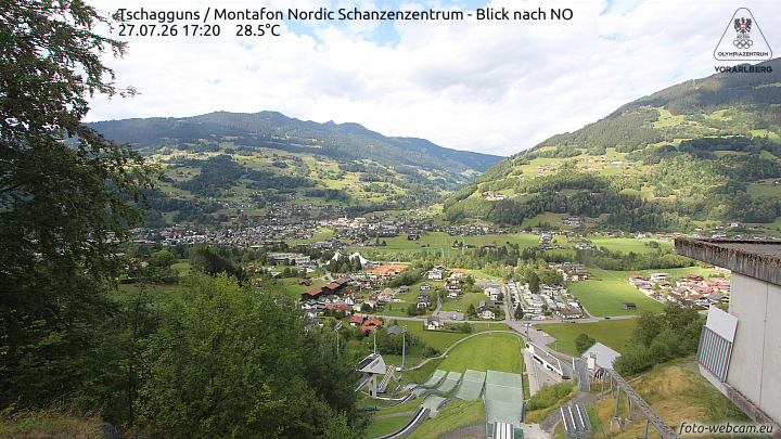 Tschagguns | Montafon Nordic Schanzenzentrum