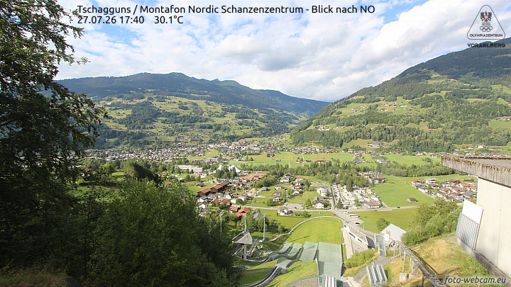 Tschagguns | Montafon Nordic Schanzenzentrum