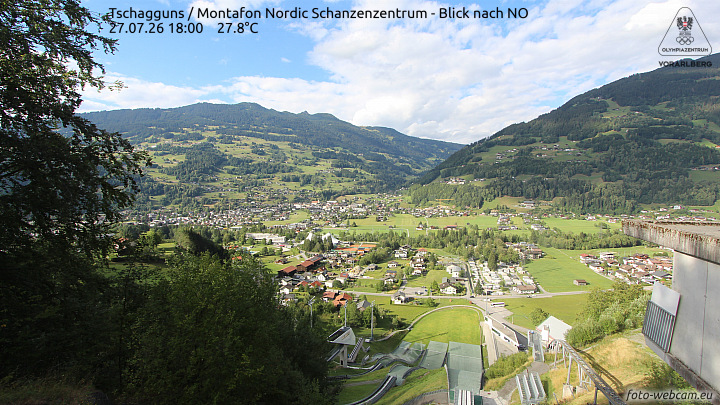 Tschagguns | Montafon Nordic Schanzenzentrum