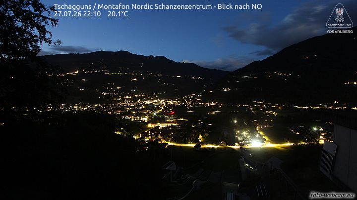 Tschagguns | Montafon Nordic Schanzenzentrum