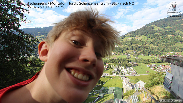 Tschagguns | Montafon Nordic Schanzenzentrum