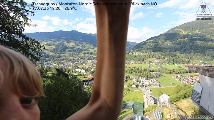 Tschagguns | Montafon Nordic Schanzenzentrum