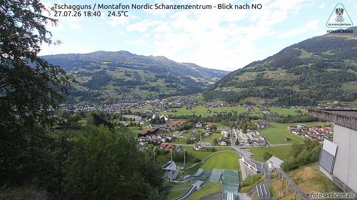 Tschagguns | Montafon Nordic Schanzenzentrum