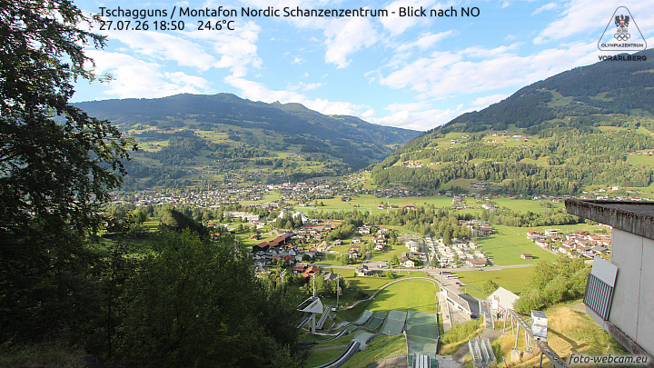 Tschagguns | Montafon Nordic Schanzenzentrum
