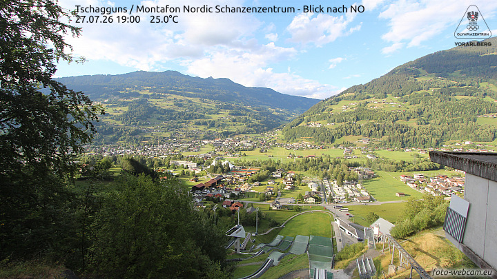 Tschagguns | Montafon Nordic Schanzenzentrum