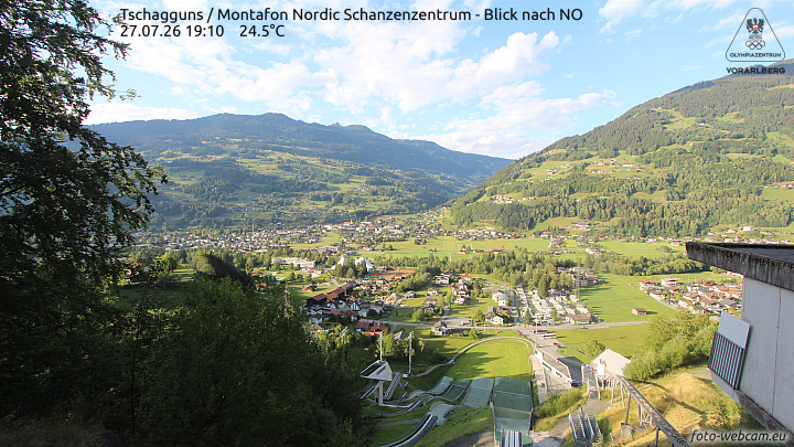 Tschagguns | Montafon Nordic Schanzenzentrum