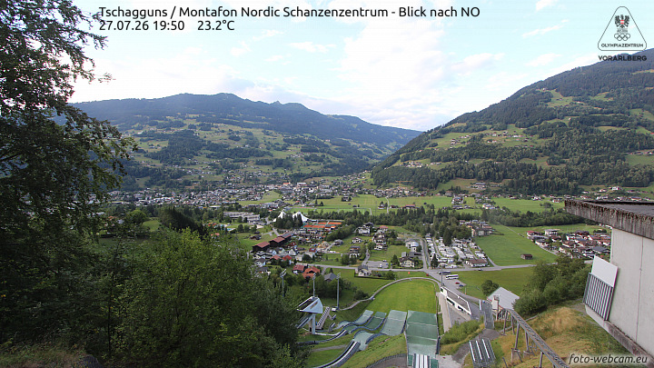 Tschagguns | Montafon Nordic Schanzenzentrum