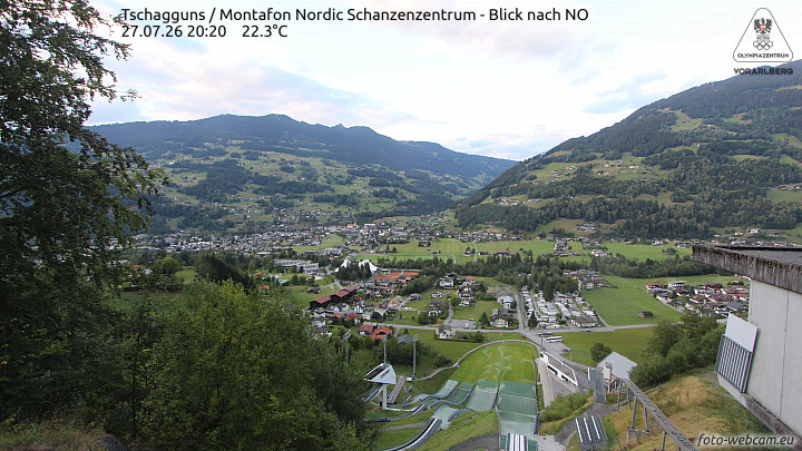 Tschagguns | Montafon Nordic Schanzenzentrum