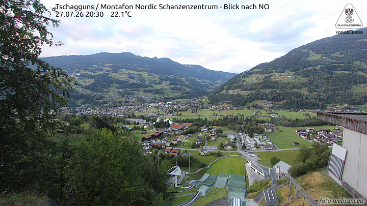 Tschagguns | Montafon Nordic Schanzenzentrum
