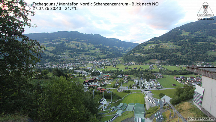 Tschagguns | Montafon Nordic Schanzenzentrum