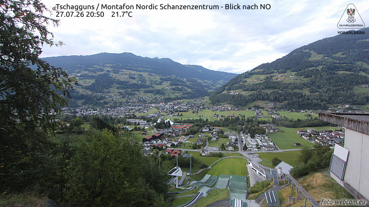Tschagguns | Montafon Nordic Schanzenzentrum