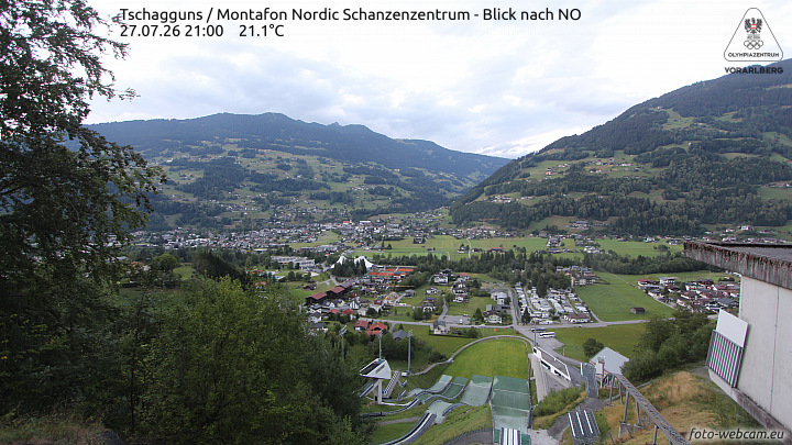 Tschagguns | Montafon Nordic Schanzenzentrum