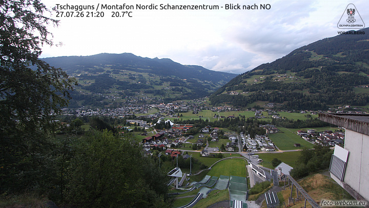 Tschagguns | Montafon Nordic Schanzenzentrum