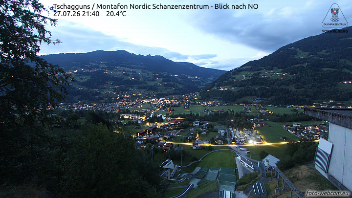 Tschagguns | Montafon Nordic Schanzenzentrum