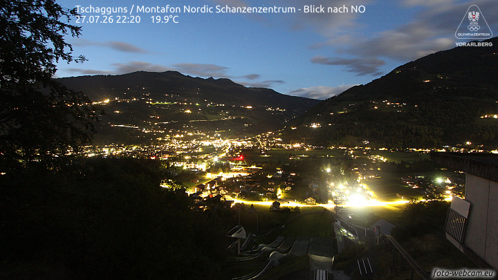 Tschagguns | Montafon Nordic Schanzenzentrum