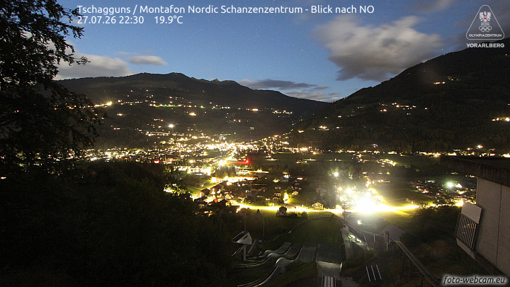 Tschagguns | Montafon Nordic Schanzenzentrum