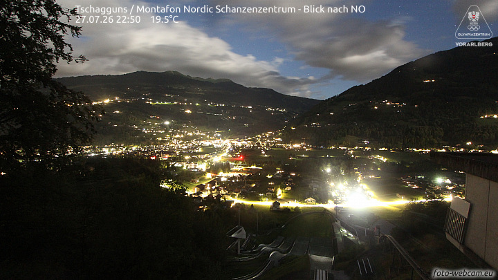 Tschagguns | Montafon Nordic Schanzenzentrum