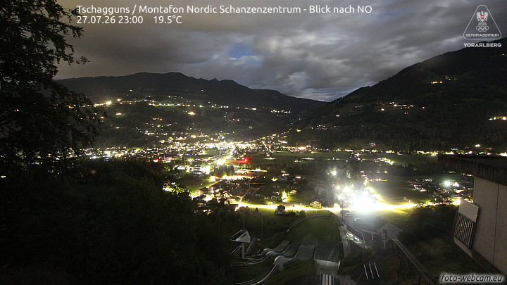 Tschagguns | Montafon Nordic Schanzenzentrum