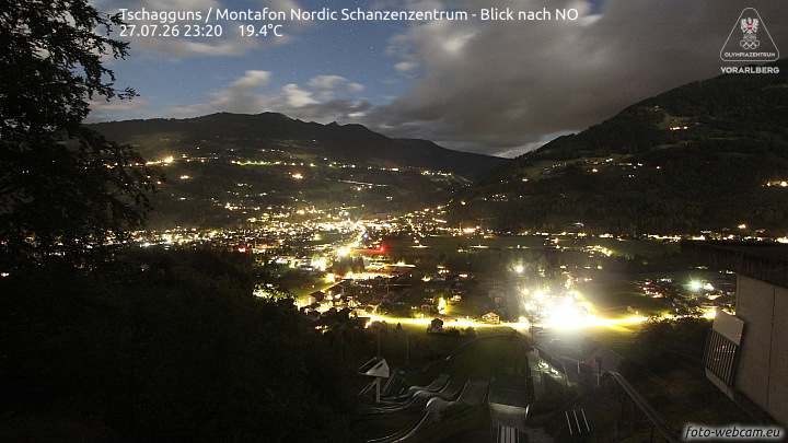 Tschagguns | Montafon Nordic Schanzenzentrum