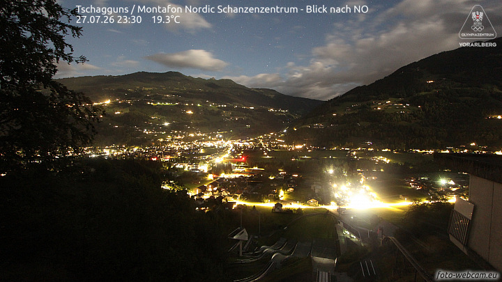 Tschagguns | Montafon Nordic Schanzenzentrum