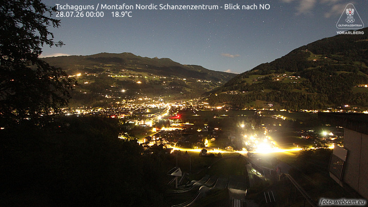 Tschagguns | Montafon Nordic Schanzenzentrum