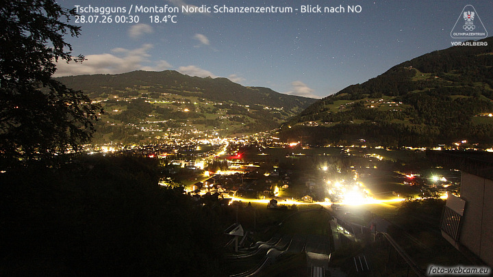 Tschagguns | Montafon Nordic Schanzenzentrum