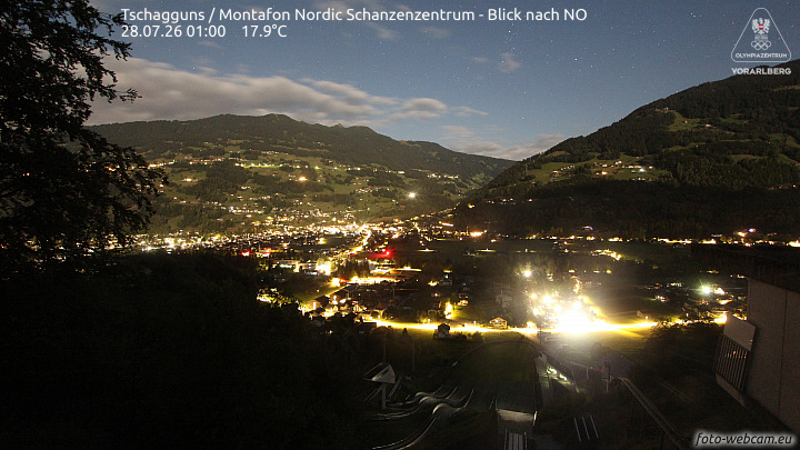 Tschagguns | Montafon Nordic Schanzenzentrum
