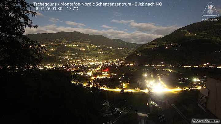 Tschagguns | Montafon Nordic Schanzenzentrum