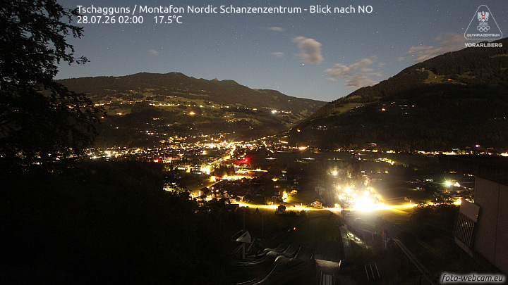 Tschagguns | Montafon Nordic Schanzenzentrum
