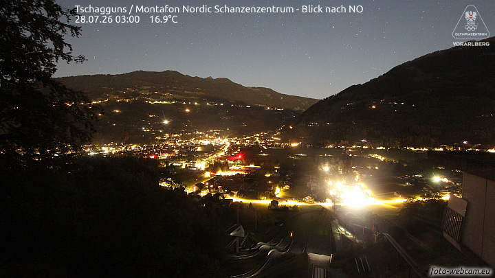 Tschagguns | Montafon Nordic Schanzenzentrum