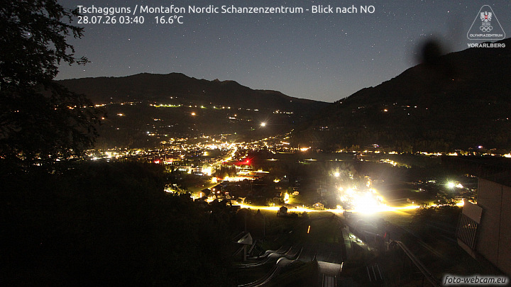 Tschagguns | Montafon Nordic Schanzenzentrum
