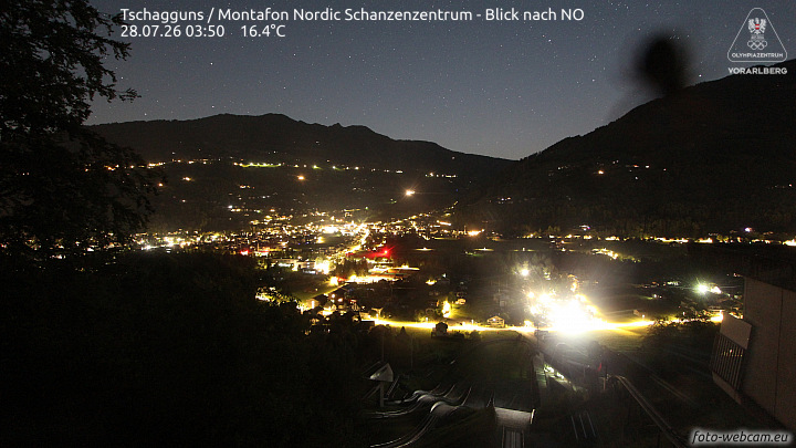 Tschagguns | Montafon Nordic Schanzenzentrum