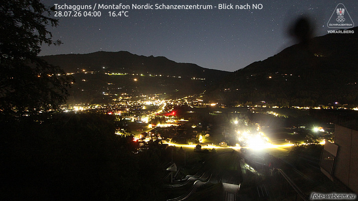 Tschagguns | Montafon Nordic Schanzenzentrum