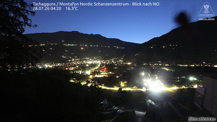 Tschagguns | Montafon Nordic Schanzenzentrum