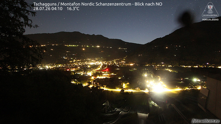 Tschagguns | Montafon Nordic Schanzenzentrum