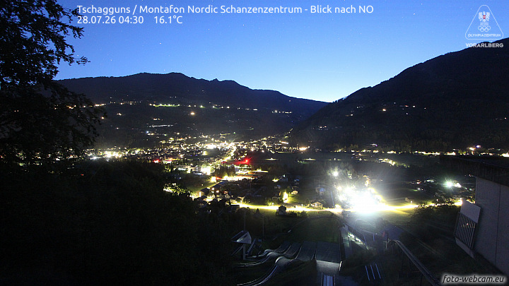 Tschagguns | Montafon Nordic Schanzenzentrum