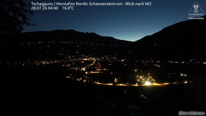 Tschagguns | Montafon Nordic Schanzenzentrum