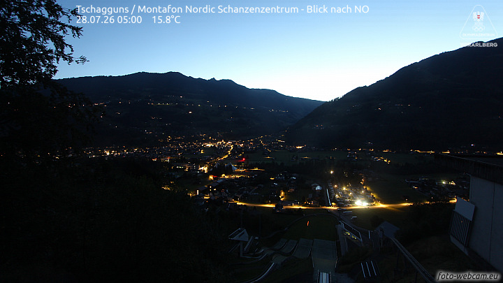 Tschagguns | Montafon Nordic Schanzenzentrum