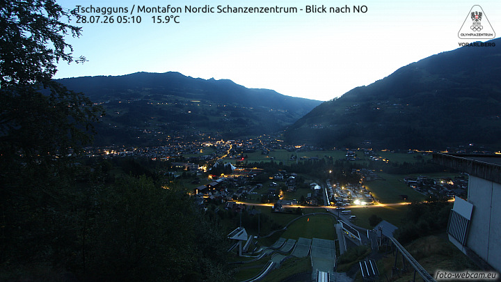 Tschagguns | Montafon Nordic Schanzenzentrum