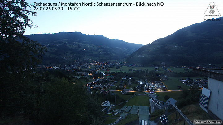 Tschagguns | Montafon Nordic Schanzenzentrum