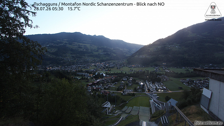 Tschagguns | Montafon Nordic Schanzenzentrum