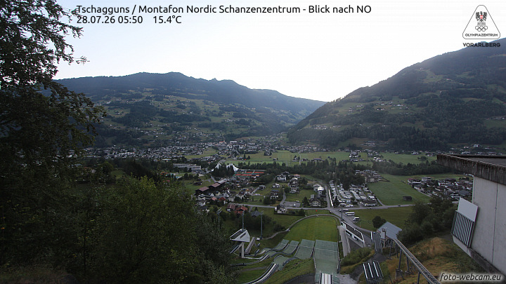 Tschagguns | Montafon Nordic Schanzenzentrum