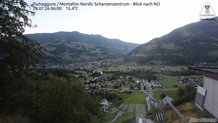 Tschagguns | Montafon Nordic Schanzenzentrum