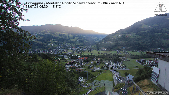 Tschagguns | Montafon Nordic Schanzenzentrum