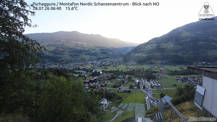 Tschagguns | Montafon Nordic Schanzenzentrum