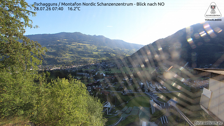 Tschagguns | Montafon Nordic Schanzenzentrum