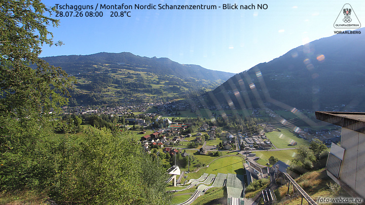 Tschagguns | Montafon Nordic Schanzenzentrum