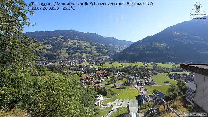 Tschagguns | Montafon Nordic Schanzenzentrum