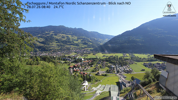 Tschagguns | Montafon Nordic Schanzenzentrum
