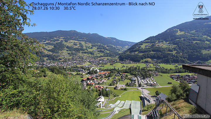 Tschagguns | Montafon Nordic Schanzenzentrum
